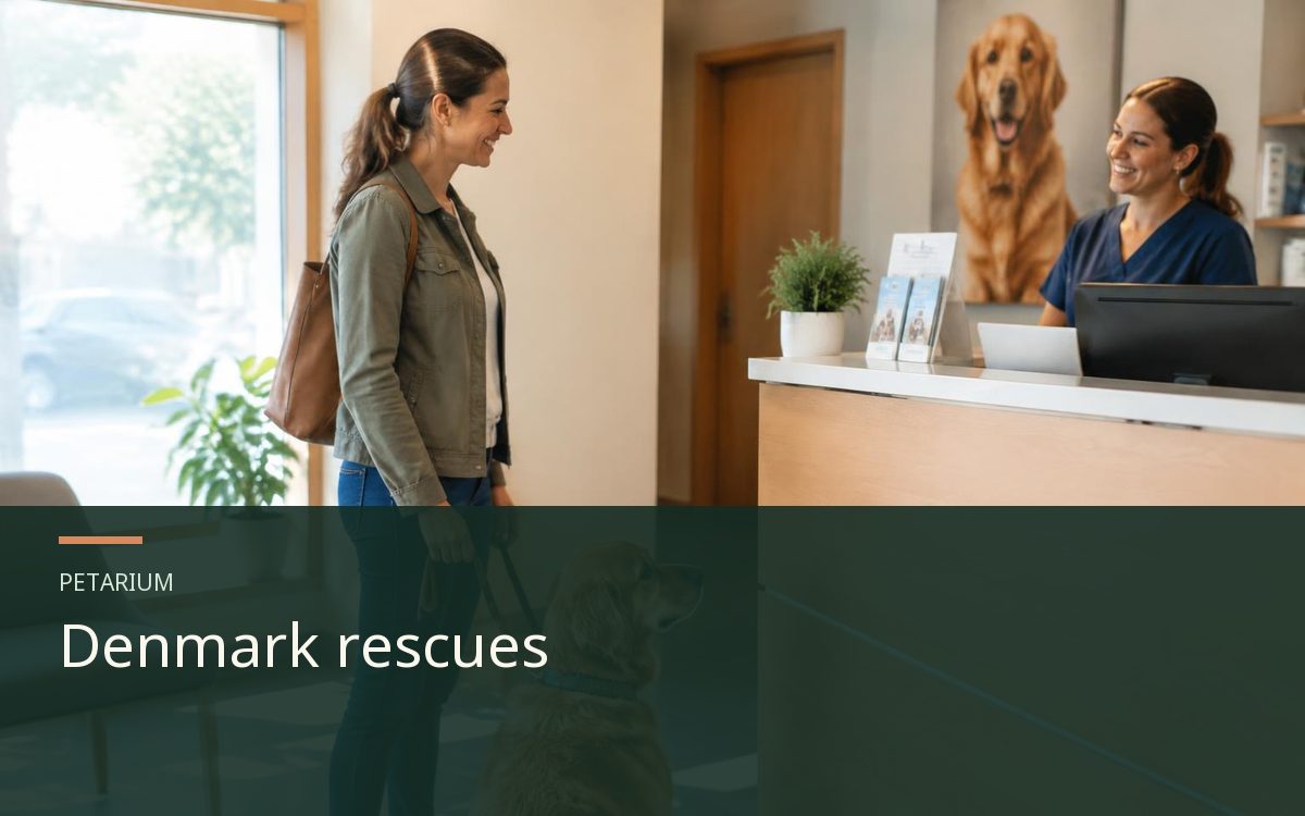 Illustrative guide to rescues in Denmark