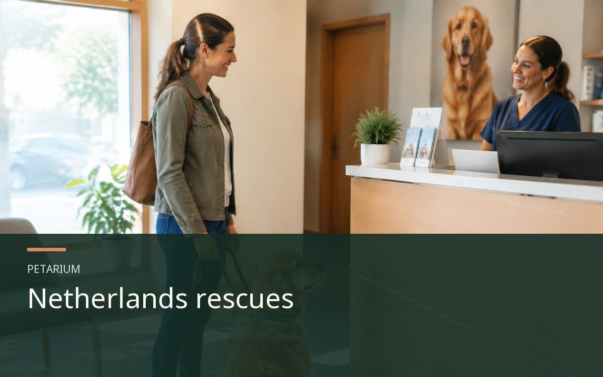 Illustrative guide to rescues in Netherlands